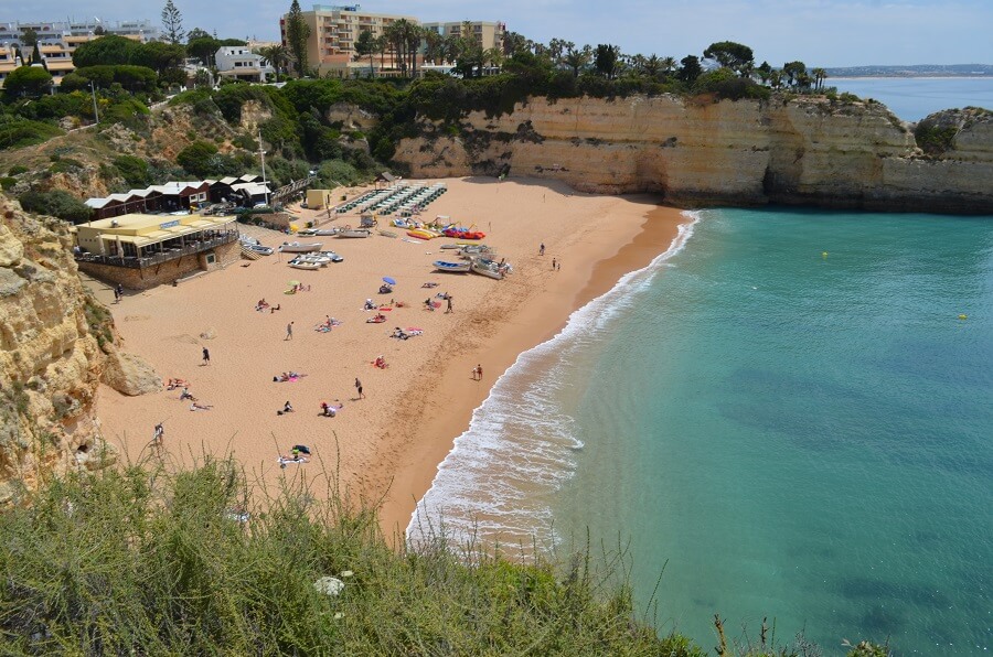 Praia Nova, Algarve 