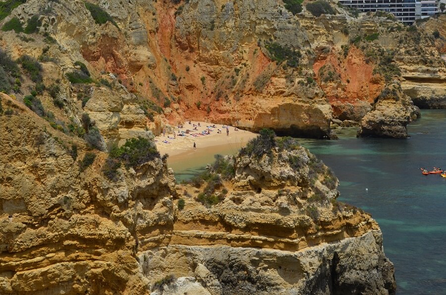 Praia Dona Ana