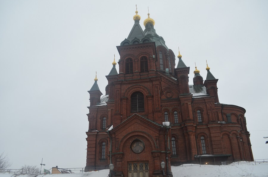 Onde se hospedar em Helsinki?