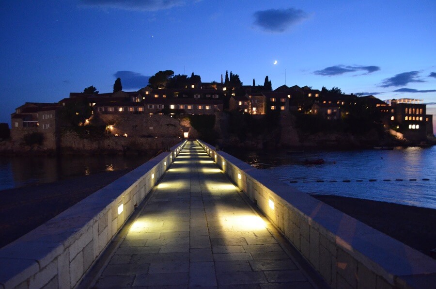 Aman Sveti Stefan