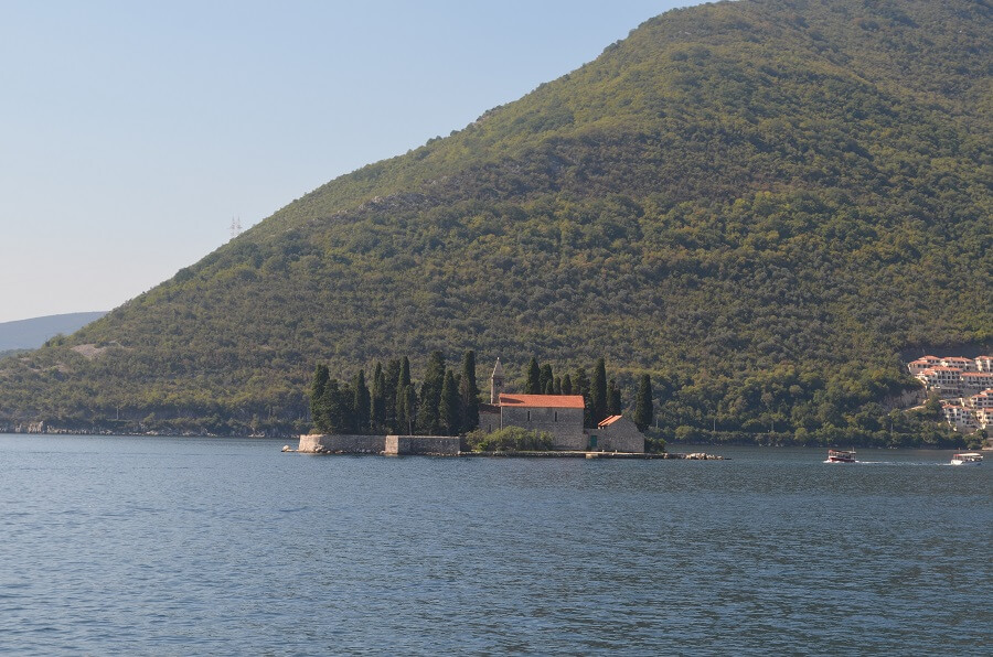 Ilha de Ostrvo 