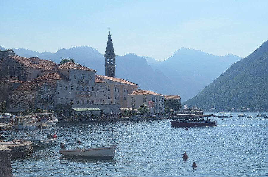 O que fazer em Perast e quais são suas atrações turísticas