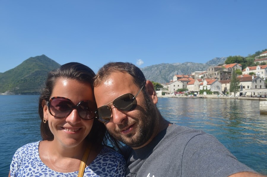 Turmundial em Perast