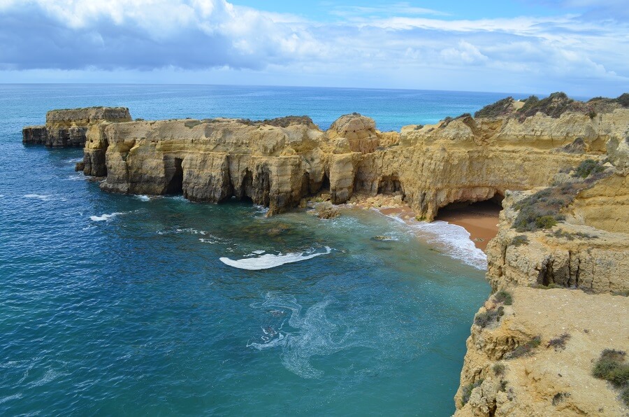 Albufeira Portugal