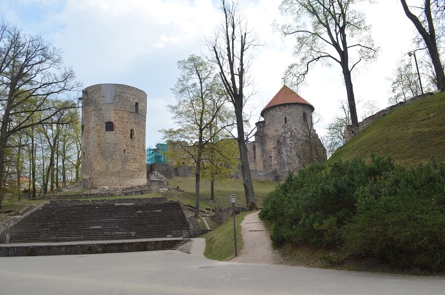 Castelo de Cesis