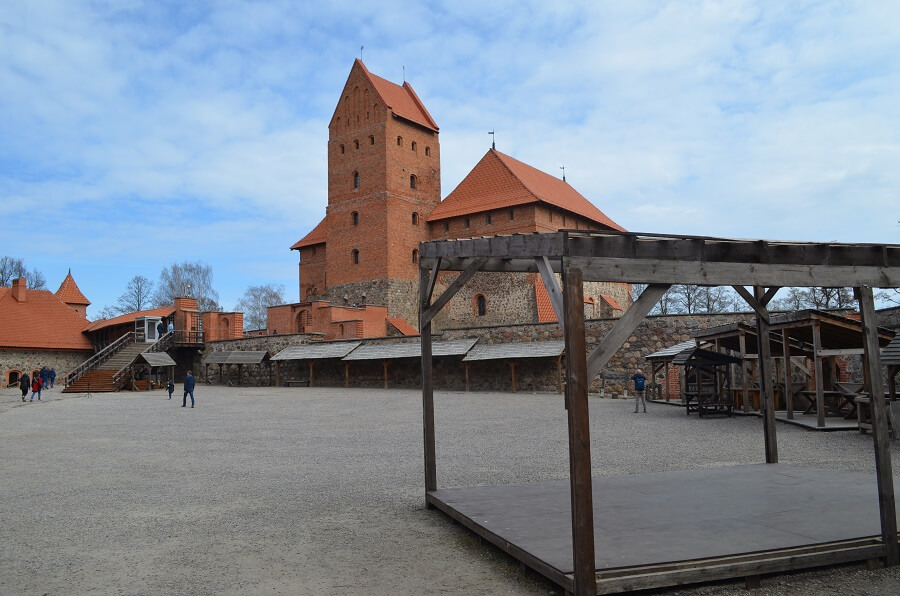 Castelo de Trakai