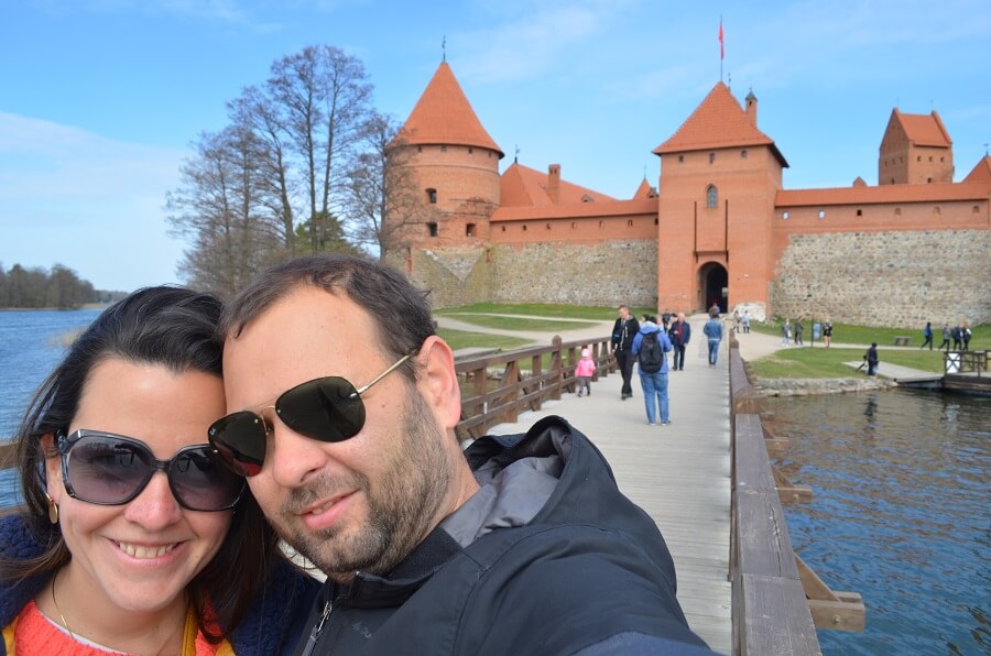 Parque Histórico Nacional de Trakai