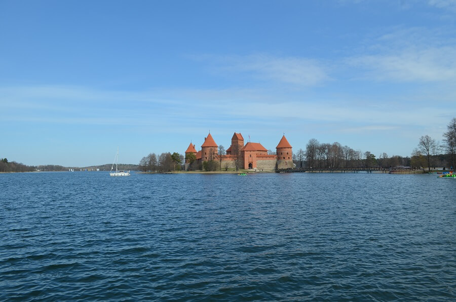 Castelo de Trakai