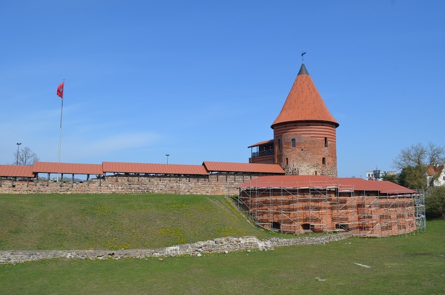 Castelo de Kaunas