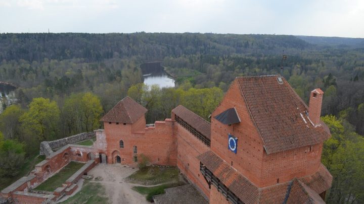 O que fazer em Sigulda, na Letônia