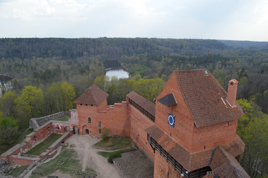 O que fazer em Sigulda, na Letônia