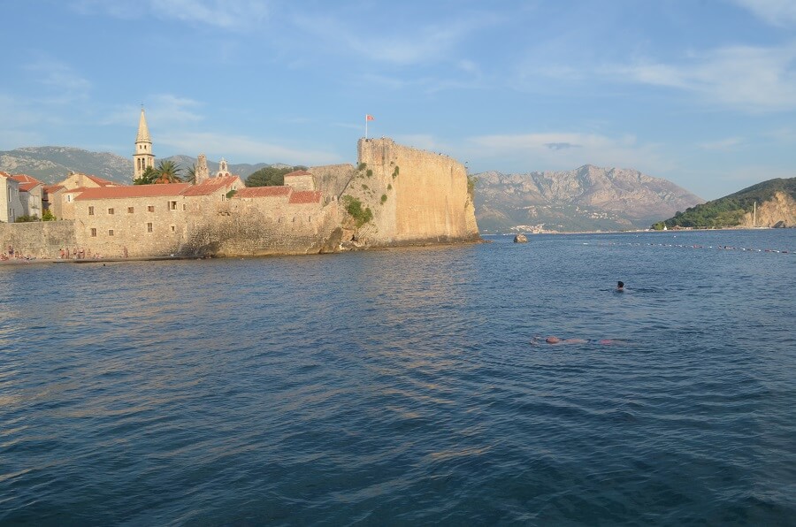 Old Town Budva