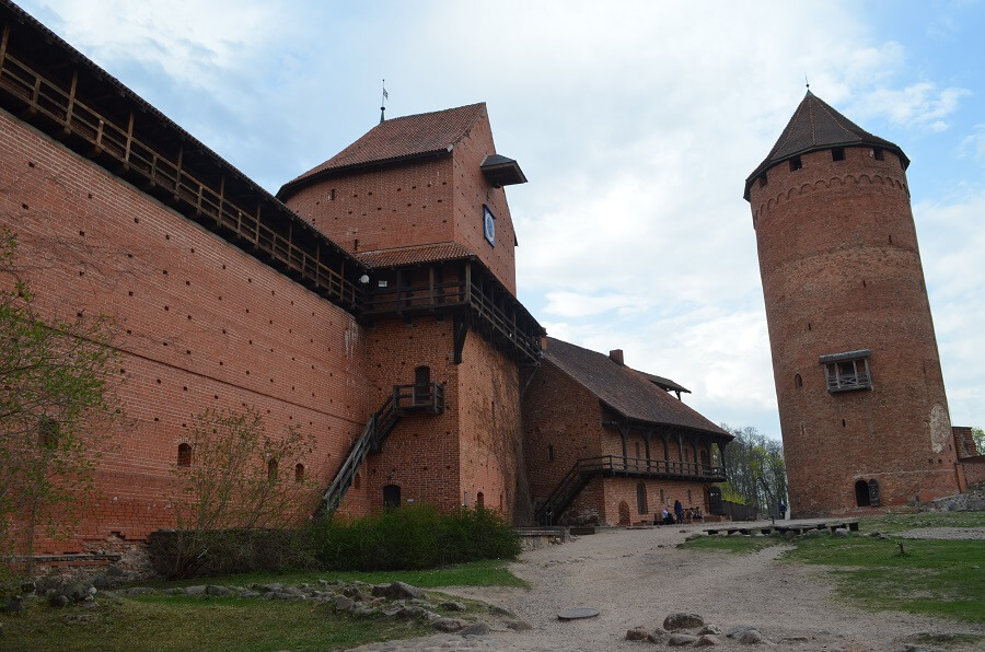 Castelo de Turaida