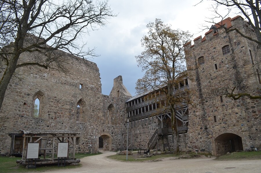 Castelo de Sigulda