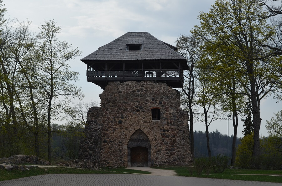 Castelo de Sigulda