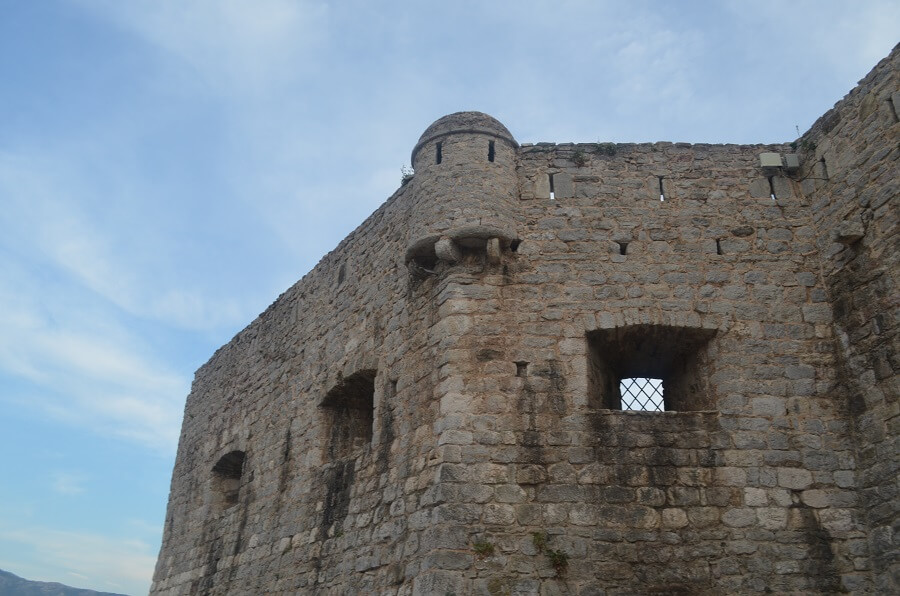 Old Town Budva