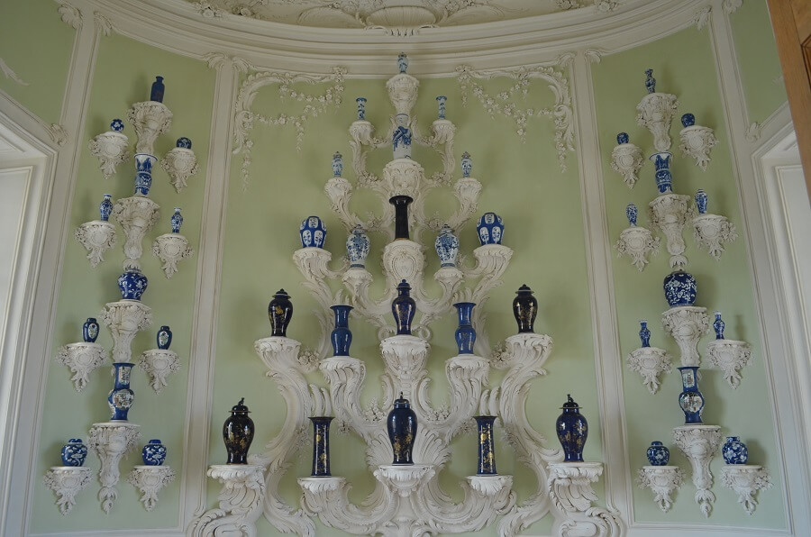 Sala de porcelana