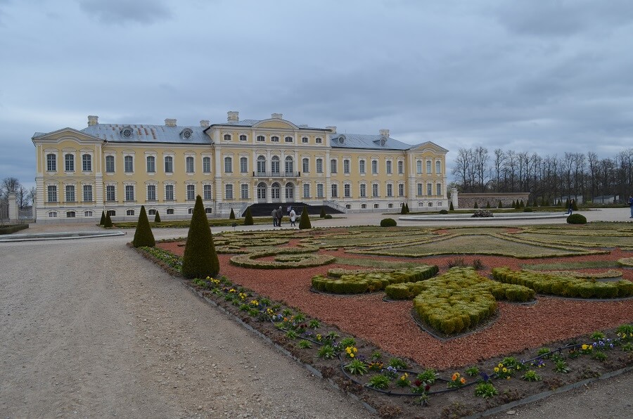 Palácio de Rundale