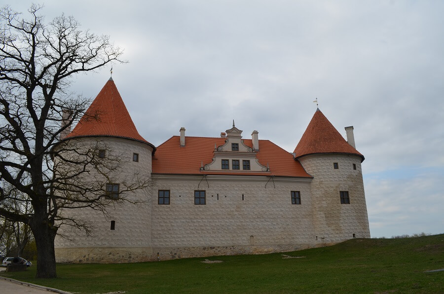 Castelo de Bauska