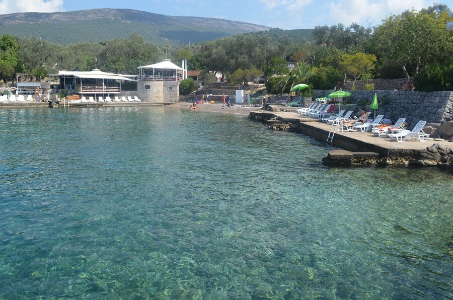 Mirišta Beach