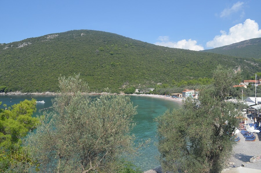 Zagorski pijesak beach