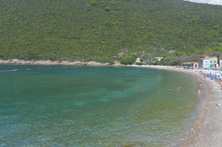 Praia de Mirišta