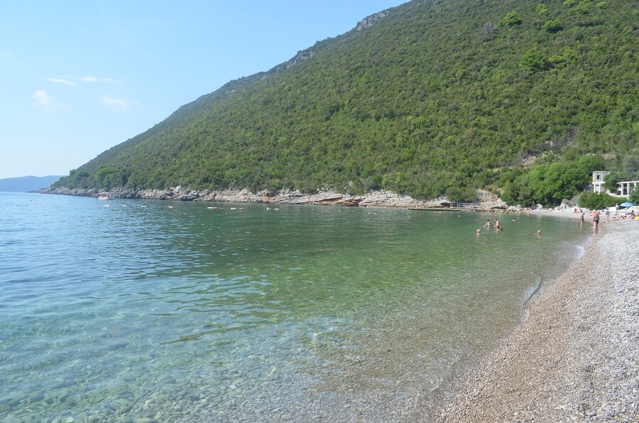 Žanjic Beach