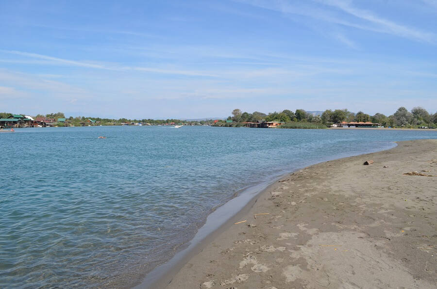 Saranda Beach