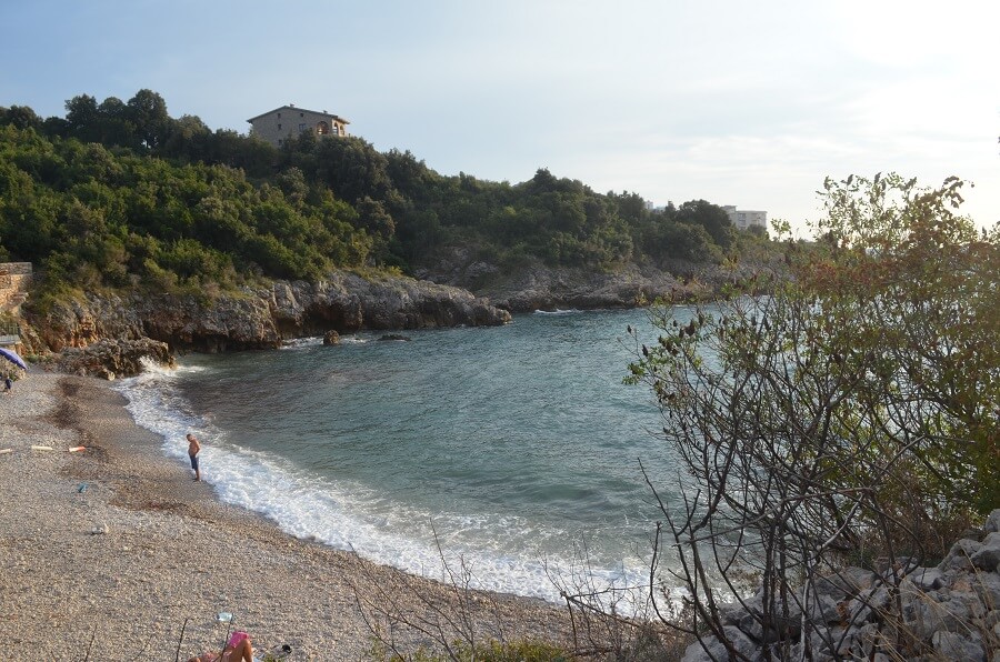 Praia de Paljuskovo