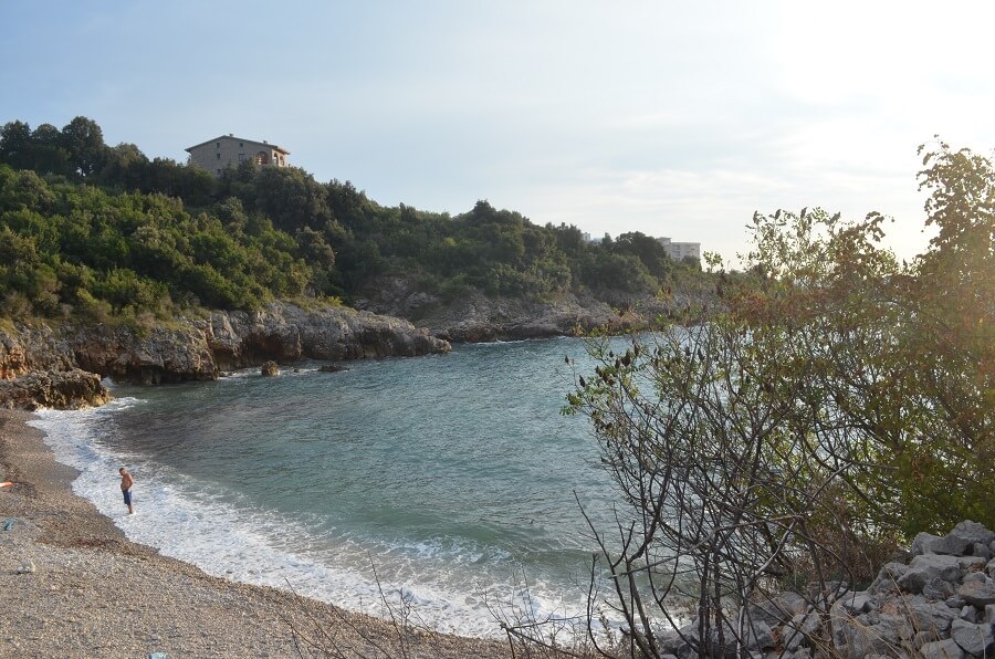 Paljuskovo Beach