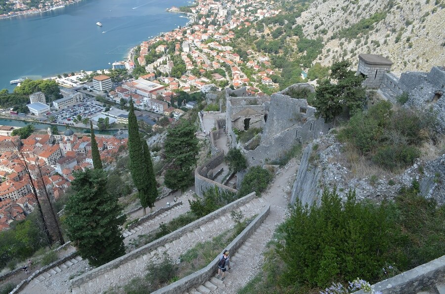 Kotor, Montenegro