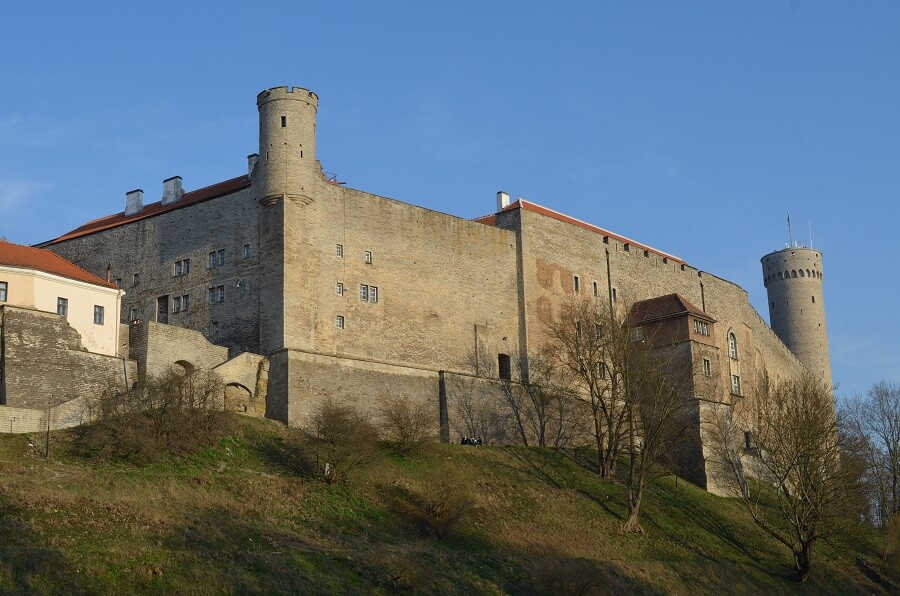 Castelo de Toompea