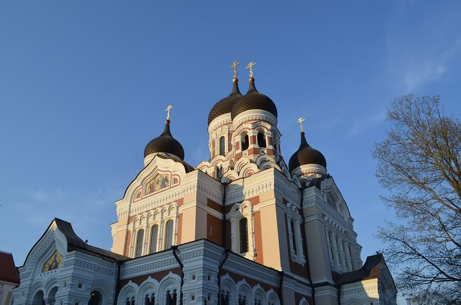 Catedral de Alexandre Nevsky