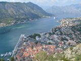 Kotor a cidade medieval mais bonita de Montenegro