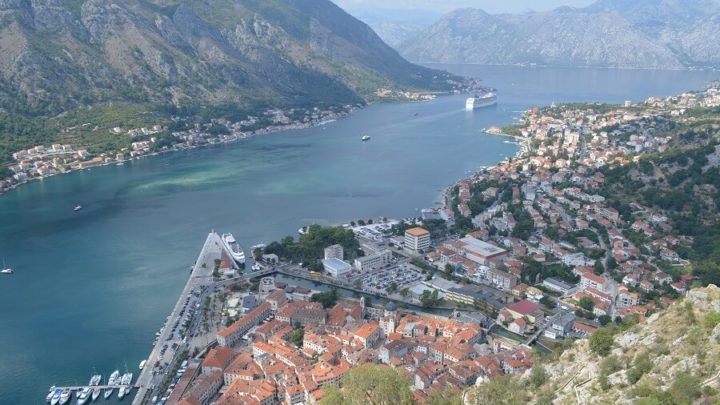 Kotor a cidade medieval mais bonita de Montenegro