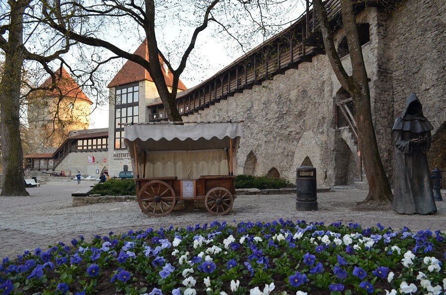 Museu Kiek in de kök e túneis bastion