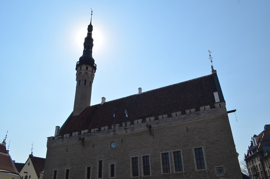 prefeitura de Tallinn