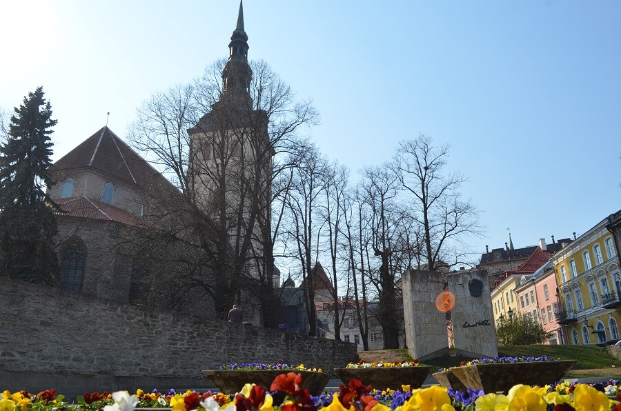 atrações turísticas de Tallinn