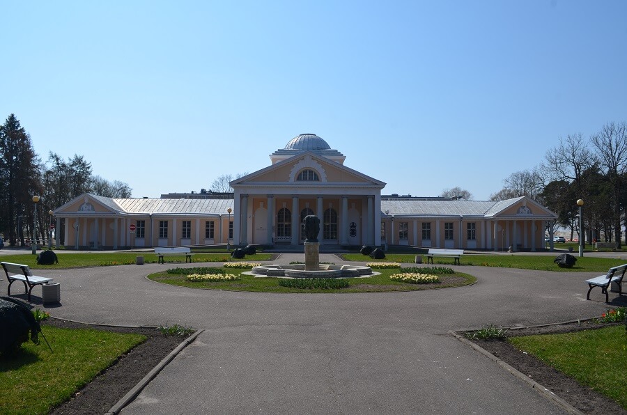 Pärnu Mud Baths