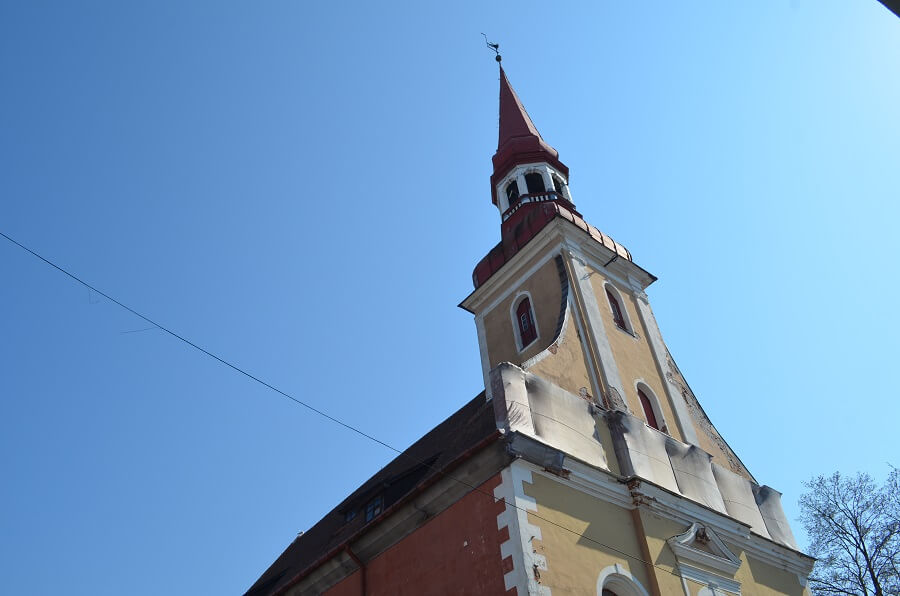 Igreja Catharina de Parnu