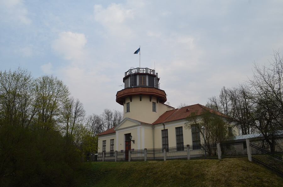 Antigo Observatório de Tartu