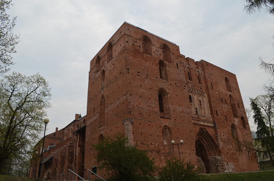 Catedral de Tartu