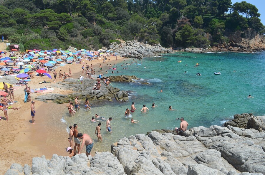 Cala Boadella