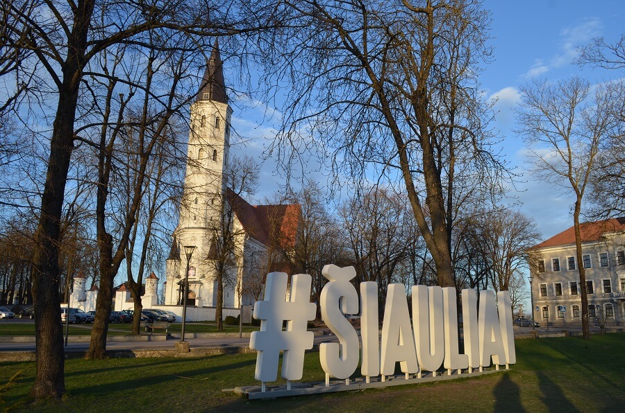 O que fazer em Siauliai na Lituânia