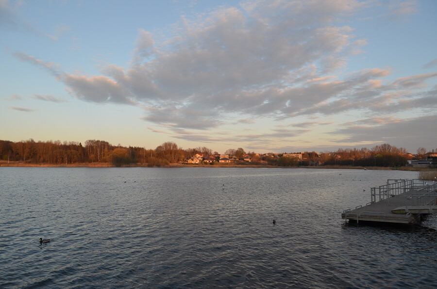 lago Talkša