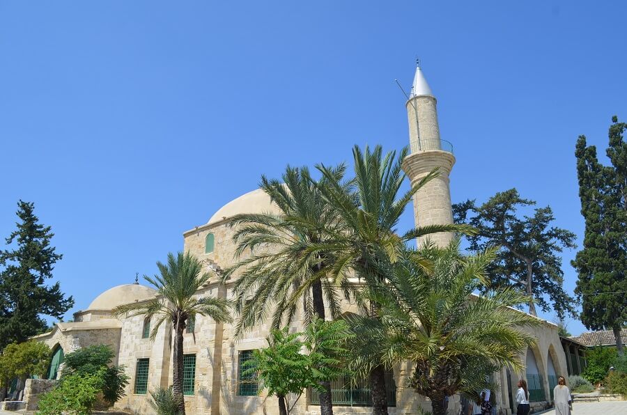 Mesquita Hala Sultan Tekke