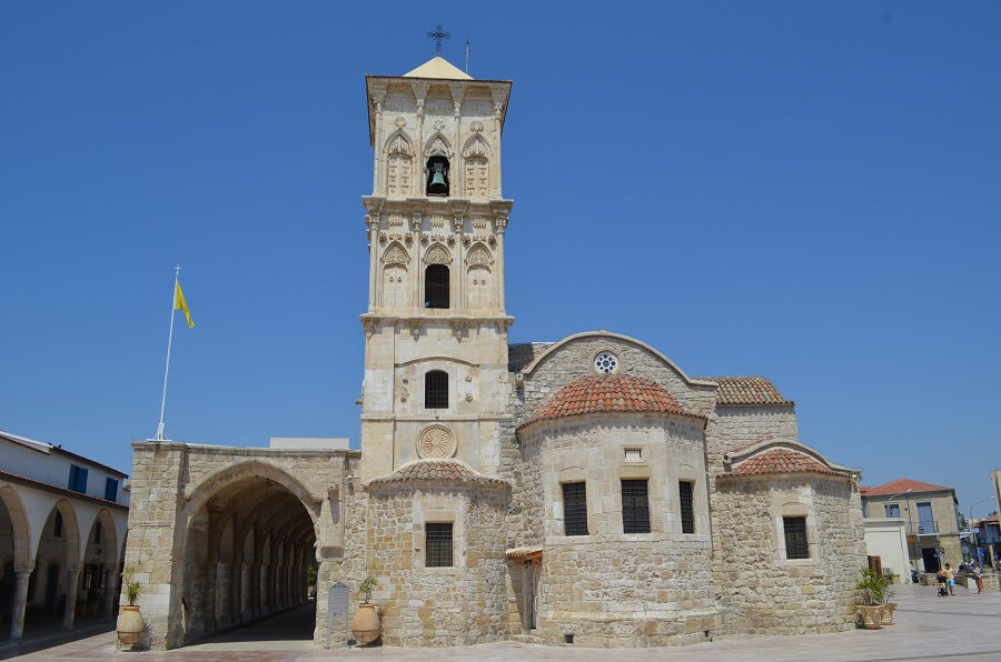 Igreja de São Lazaro