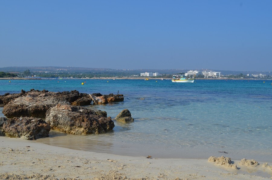 praias de Dome (The Dome Beach)