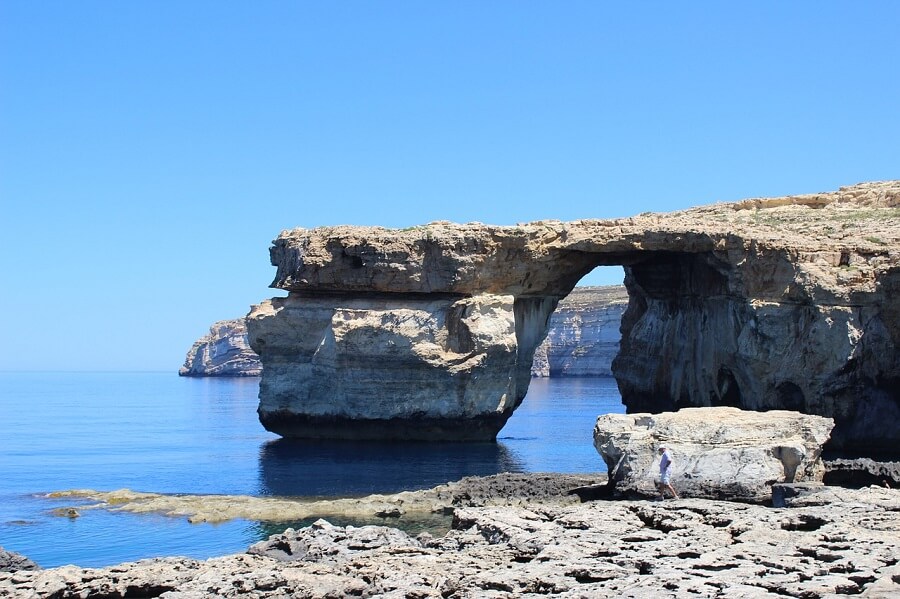 Azzure Window em Malta