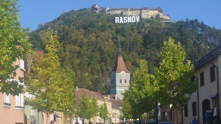 O que fazer em Rasnov, na Romênia